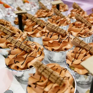 Imagem de capa para o Ebook Doces Irresistíveis: Guia Prático para Sobremesas Incríveis