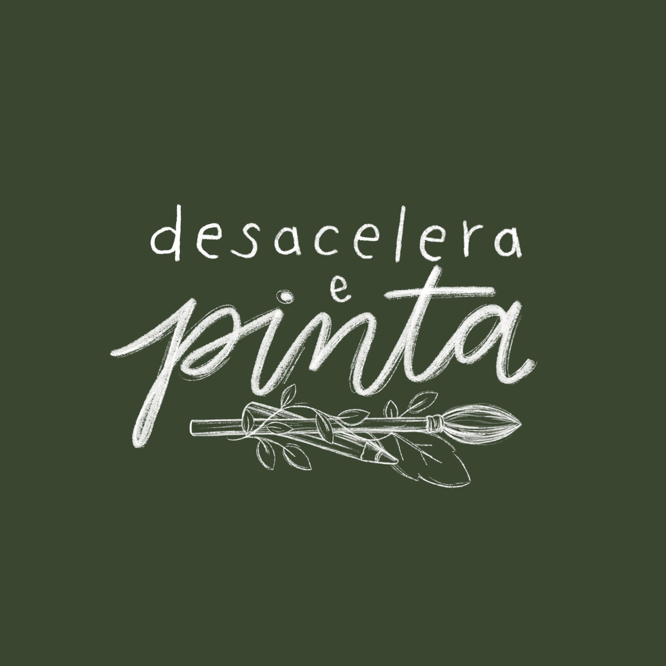 Imagem do curso Desacelera e Pinta