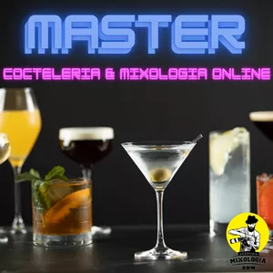 Imagen de portada para Curso online MASTER EN COCTELES CLASICOS #1