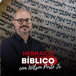 Imagem de capa para o Curso online Curso de Hebraico com Wilson Porte Jr