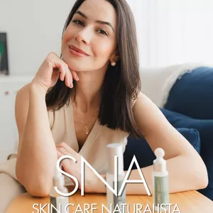Imagem de capa para o Curso online CURSO DE SKINCARE PRATICO E NATURAL - SNA