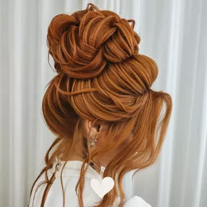 Imagem do curso Coque Alto Para Festas 