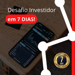 Imagem do curso Desafio Investidor em 7 dias