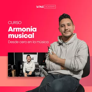 Imagem principal do produto Curso de Armonía Musical
