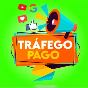 Imagem de capa para o Curso online TRÁFEGO PAGO