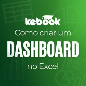 Planilha Aula: Como criar um Dashboard no Excel 