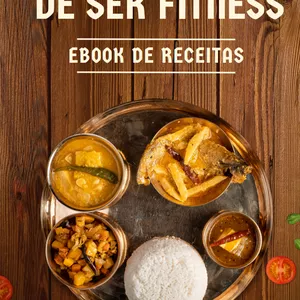 Cover image for Ebook *Culinária fitness*
