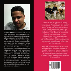 Imagem de Uma Aventura no tempo. criado por Michel Leal na hotmart