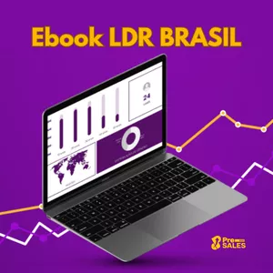 Imagem de capa para o Ebook Pré-vendas - Ebook LDR Brasil 