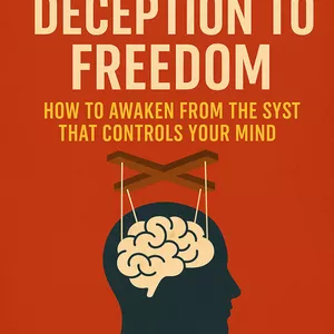 Cover image for Online course "From Deception to Freedom"