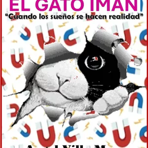 Imagen de portada para Ebook El Gato Imán