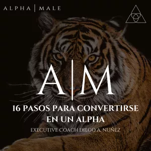 Imagen de portada para Curso online 16 Pasos para Convertirse en un Alpha + Mentoría Privada