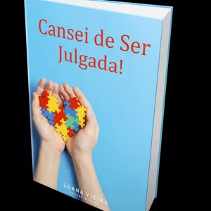 Imagem principal do produto CANSEI DE SER JULGADA!