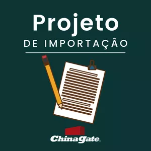 Imagem de capa para o Curso online Projeto de Importação Empresarial China Gate