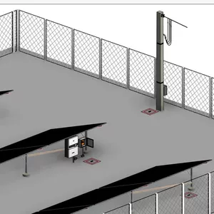 Imagem de capa para o Curso online Template para Projeto Fotovoltaico no Revit MEP