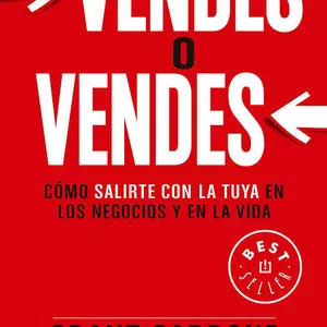 Imagen de portada para Ebook Vendes o vendes 