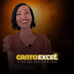 Imagem de capa para o Curso online Canto Excel - Lence Academy