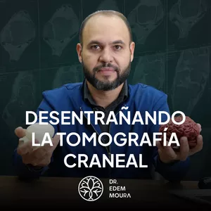 Imagen de portada para Curso online Desentrañando la Tomografía Craneal