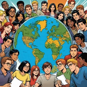 Imagem do curso CURSO DE AQUISIÇÃO DE IDIOMAS