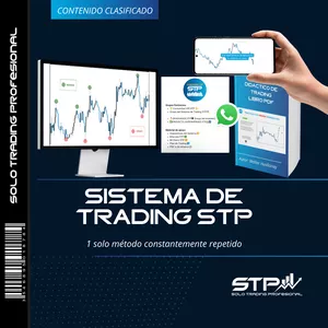 Imagen de portada para Curso online Sistema de Trading STP