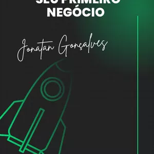 Imagem de capa para o Ebook Método completo para lançar seu primeiro negócio