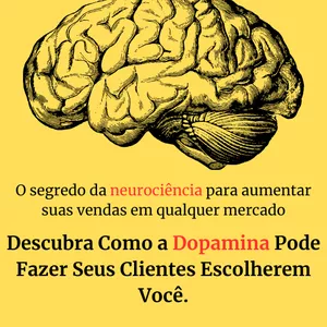 Imagem de capa para o Ebook O segredo da neurociência para aumentar suas vendas em qualquer mercado
