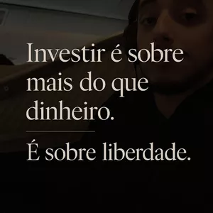 Imagem de capa para o Serviço online Mentoria Financeira EXCLUSIVA