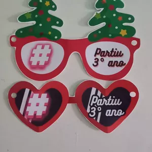 Imagem de capa para o Ebook óculos #partiu 