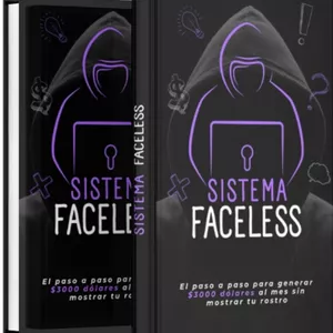 Imagen de portada para Ebook Sistema Faceless