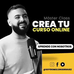 Imagen de portada para Curso online CREA TU ACADEMIA ONLINE 2024 (MAYO) J