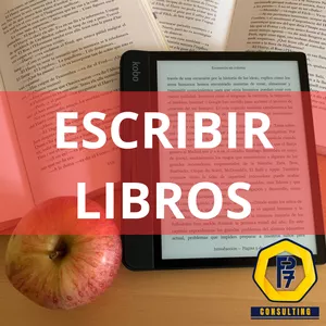 Imagen de portada para Ebook ESCRIBIR LIBROS CON FP7