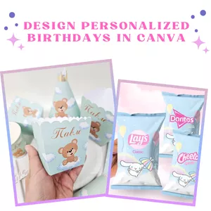 Cover image for Online course Creative stationery design course in Canva