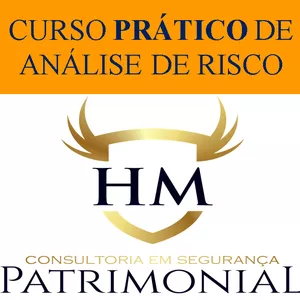 Imagem de capa para o Curso online CURSO PRÁTICO DE ANÁLISE DE RISCO