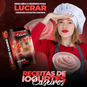 Imagem do curso RECEITAS as melhores RECEITAS 