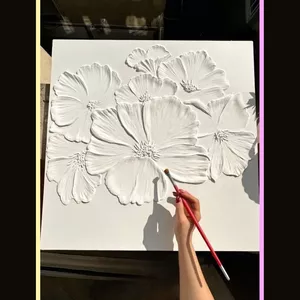 Imagem de capa para o Curso online Curso de Arte Texturizada