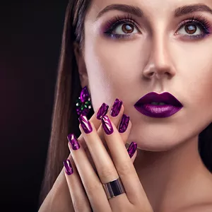Imagem de capa para o Curso online Manicure Profissional