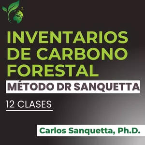Imagen de portada para Curso online Inventarios de Carbono Forestal