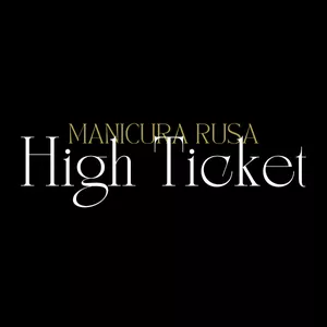 Imagen de portada para Curso online Manicura Rusa High Ticket