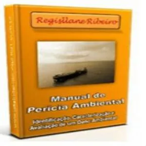 Imagem de capa para o Ebook Manual de Perícia Ambiental