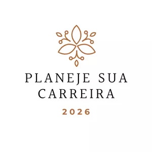 Imagem de capa para o Curso online Planeje sua Carreira 2026