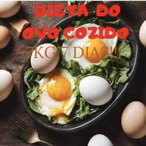 Imagem de capa para o Curso online Perca 7KG em 7 dias