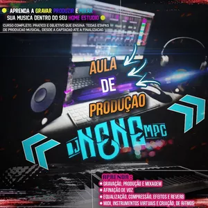 Imagem de capa para o Curso online AULA 01 - Iniciantes - ABLETON LIVE DJ Nene