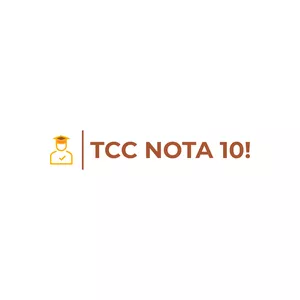 Imagem de capa para o Curso online TCC NOTA 10!