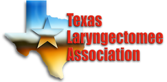 Texas Laryngectomee Association logo