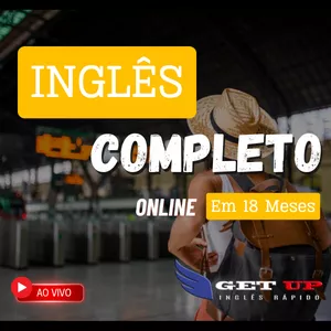 Imagem do curso Inglês Completo AO VIVO Em 18 Meses- Certificado