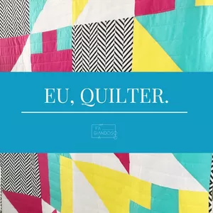 Imagem principal do produto Eu, Quilter.