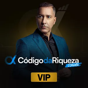 Imagem de capa para o Curso online Experiência VIP: Desafio O Código da Riqueza Online