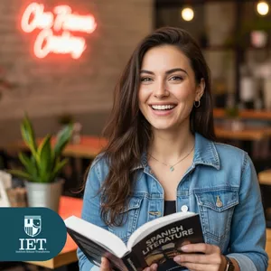 Imagem do curso Pós-graduação em Ensino da Literatura e Produção de Textos em Língua Espanhola