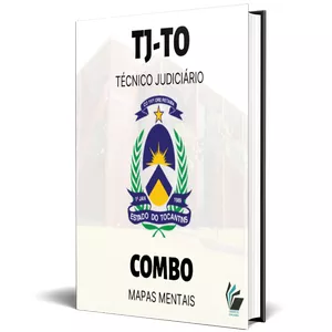 Imagem de capa para o Curso online COMBO TJ-TO - TÉCNICO JUDICIÁRIO