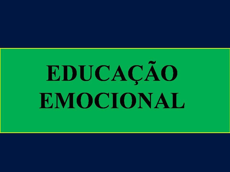 Curso CURSO DE EDUCAÇÃO EMOCIONAL